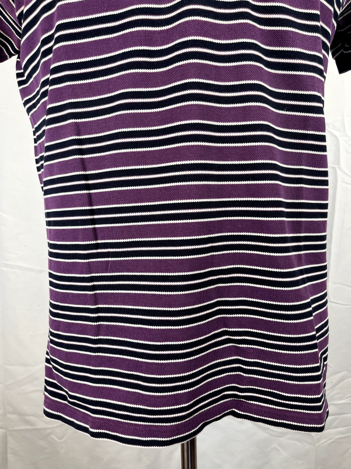 FRED PERRY POLO MAGLIA UOMO COTONE TG M MAN COTTON T-SHIRT CASUAL VINTAGE