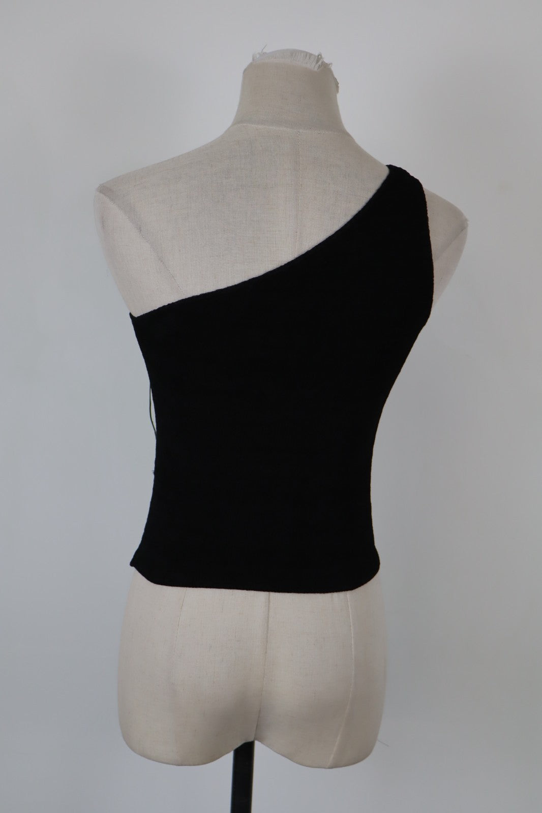 LIU JO MAGLIA DONNA TG. S WOMAN CASUAL VINTAGE T-SHIRT TOP MONOSPALLA