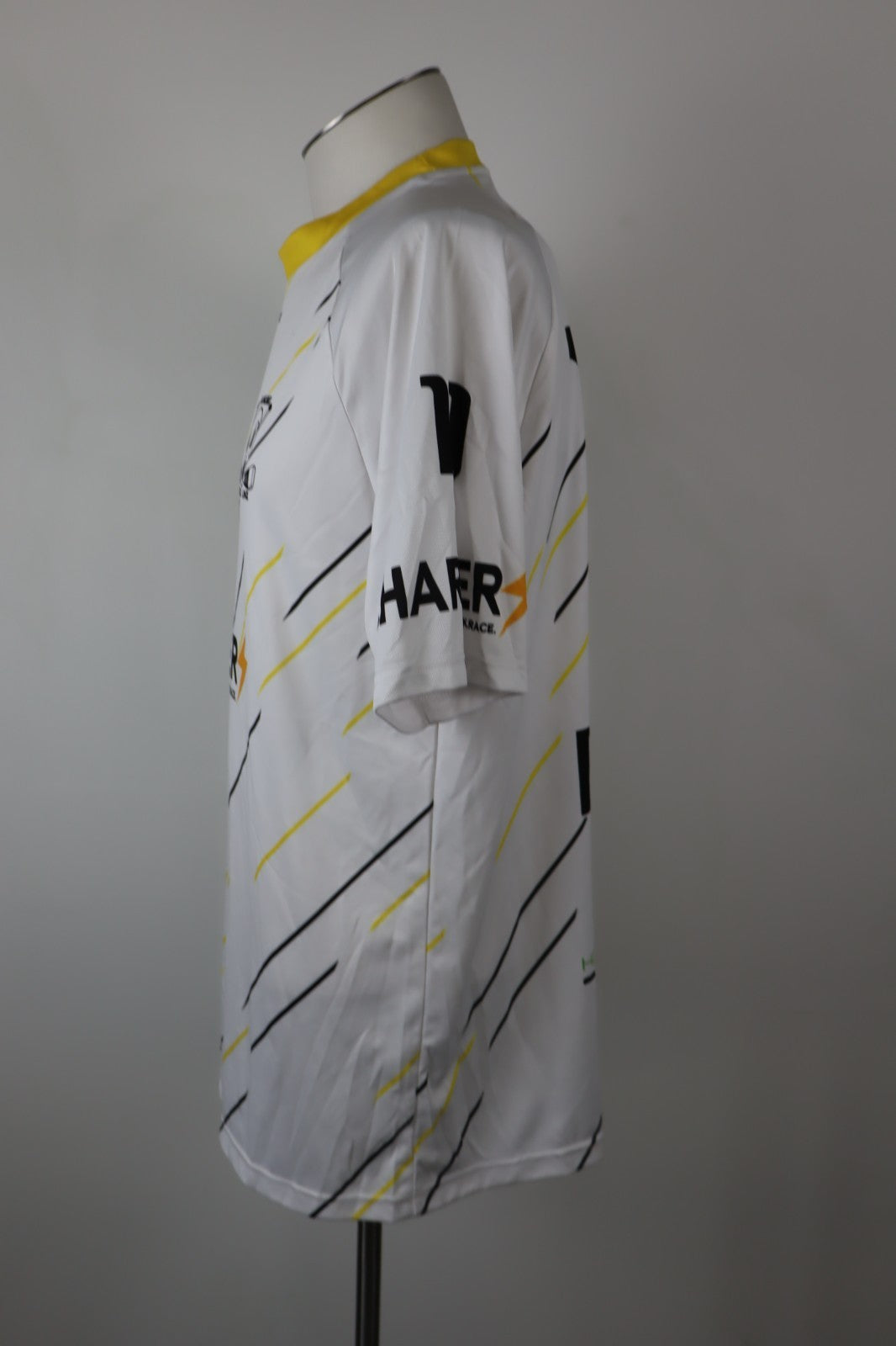 DANUBE DUCKS LINZ nr. 10 MAGLIA UOMO Tg XL MAN VINTAGE T-SHIRT SPORT JERSEY