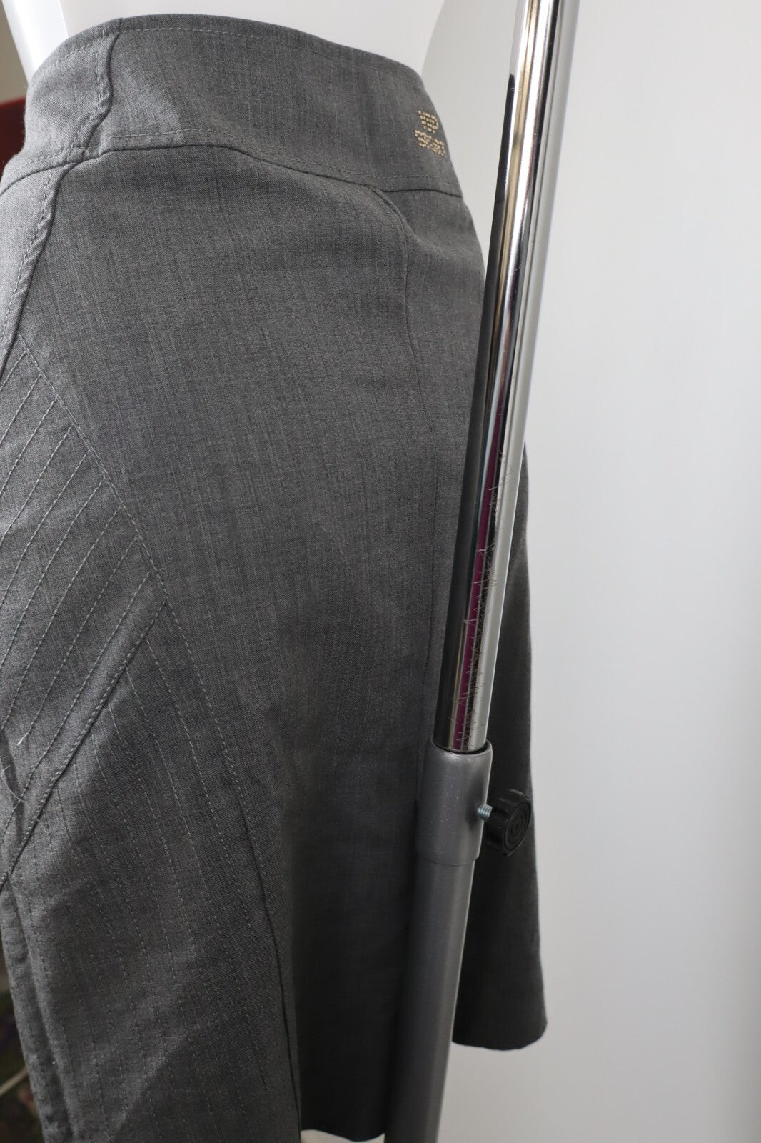 VDP VIA DELLE PIANE SPORT GONNA DONNA TG. 46 WOMAN VINTAGE SKIRT LANA CASUAL