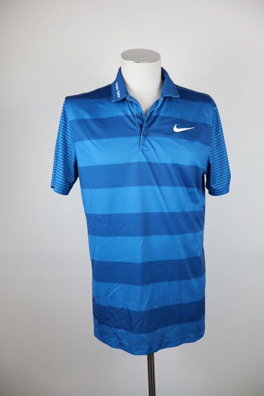 NIKE GOLF NIKOLAI REITER POLO MAGLIA T-SHIRT UOMO TG M VINTAGE SPORT