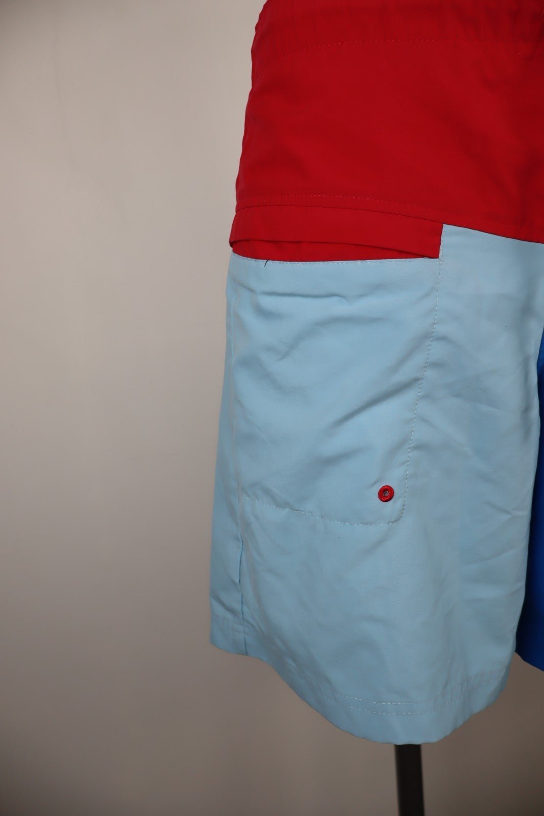 ADIDAS COSTUME PANTALONCINO MARE UOMO TG S MEN SWIMSUIT VINTAGE CASUAL LOGO