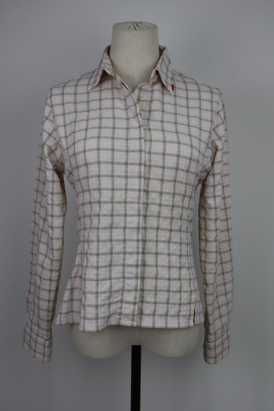 MAMMUT CAMICIA  DONNA TG. XS WOMAN SHIRT CASUAL VINTAGE