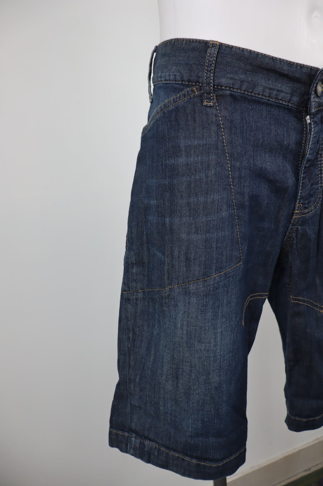 ARMANI TEEN BERMUDA PANTALONE SHORTS RAGAZZO 16 ANN BOY CASUAL PANTS JEANS