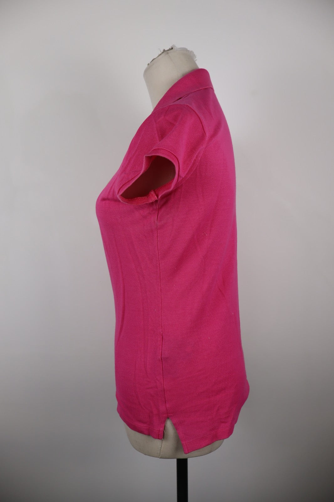 RALPH LAUREN POLO DONNA MAGLIA COTONE S WOMAN COTTON SHIRT CASUAL VINTAGE LOGO