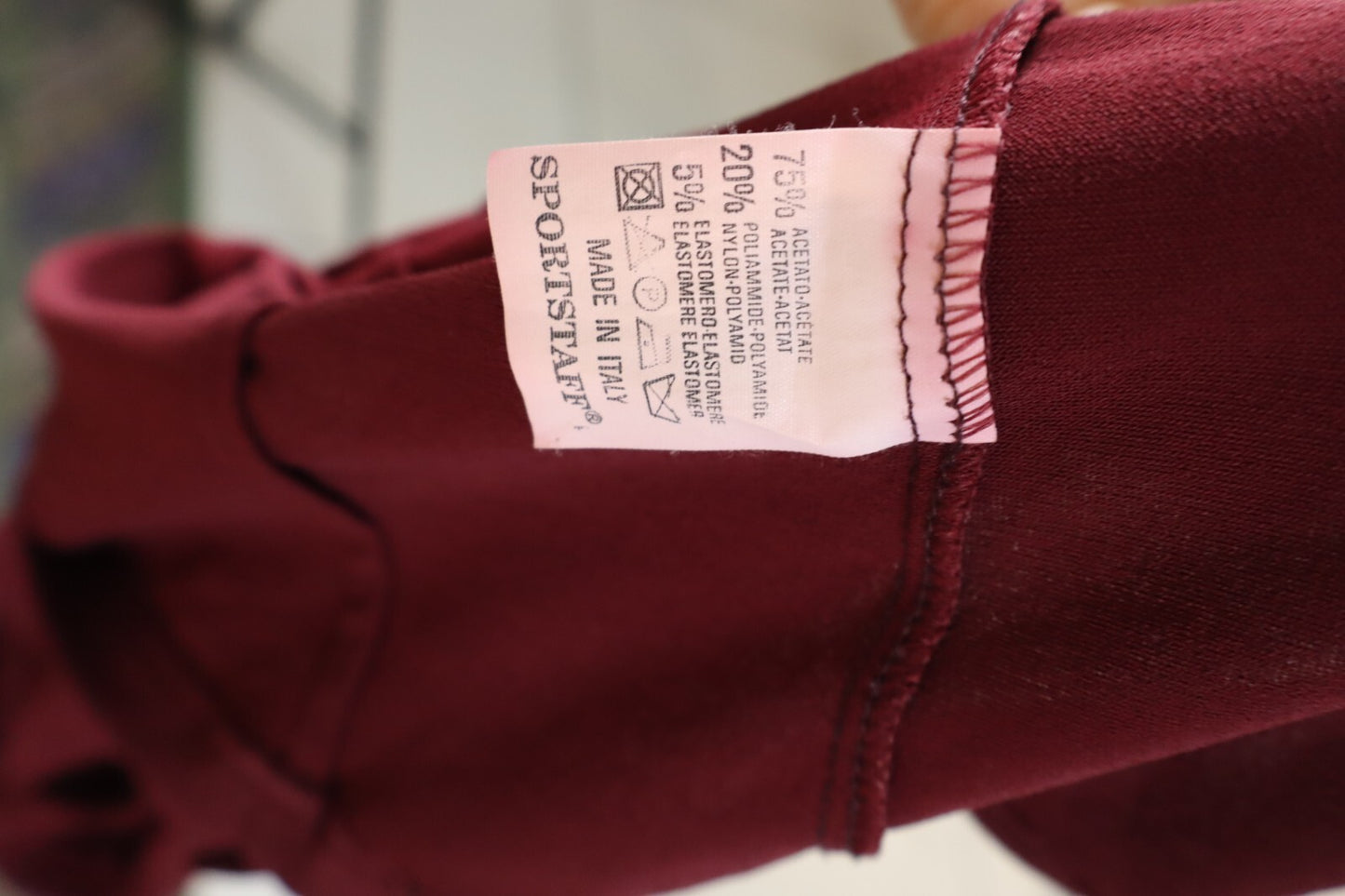 SPORTSTAFF COMPLETO DONNA Tg. 42 / 44 MAGLIA GONNA DRESS VINTAGE CASUAL SUIT