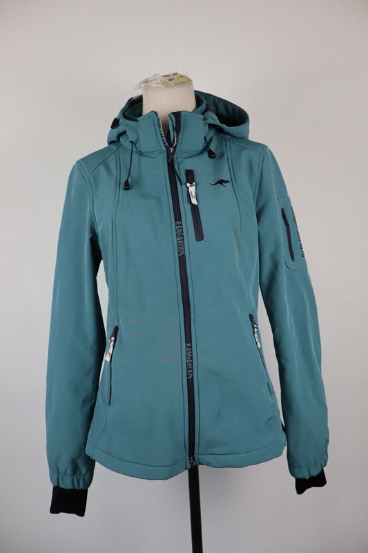 KANGAROOS GIUBBINO TECNICO DONNA Tg I 44 VINTAGE WOMAN JACKET VINTAGE