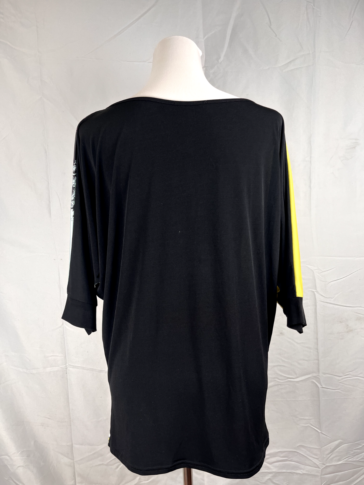 PIERRE CARDIN MAGLIA BLUSA DONNA TG. M WOMAN CASUAL VINTAGE T-SHIRT