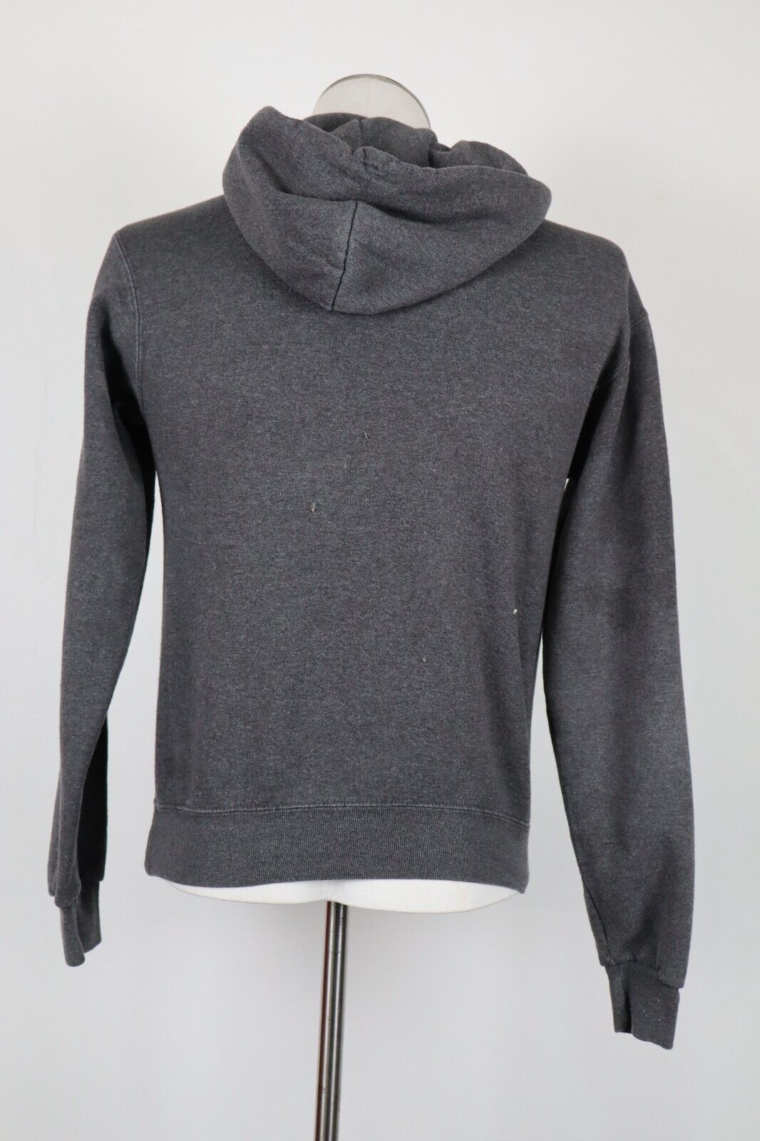 CHAMPION MIAMI COLLEGE FELPA UOMO XS MAN SWEATSHIRT COTONE CASUAL VINTAGE