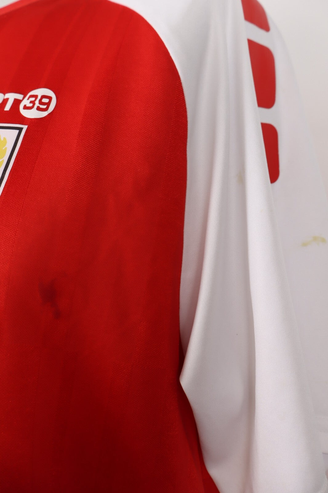 ERIMA SVI HANDBAIL RXLEBEN N 20 MAGLIA CALCIO UOMO XL SHIRT SOCCER JERSEY SPORT