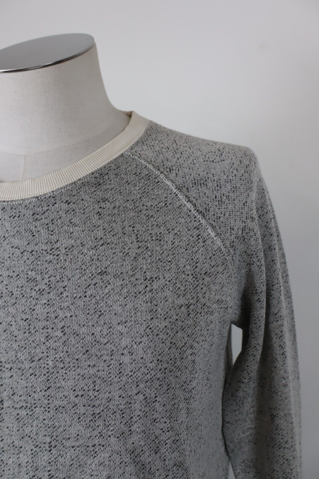 CONVERSE FELPA MAGLIA COTONE UOMO Tg M MAN COTTON JACKET SWEATSHIRT VINTAGE