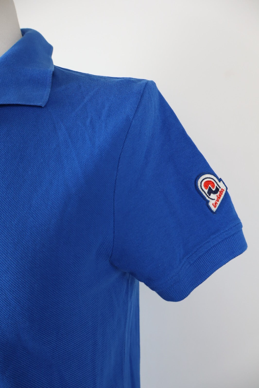 INVICTA POLO MAGLIA UOMO TG S MAN T-SHIRT CASUAL VINTAGE COTONE COTTON