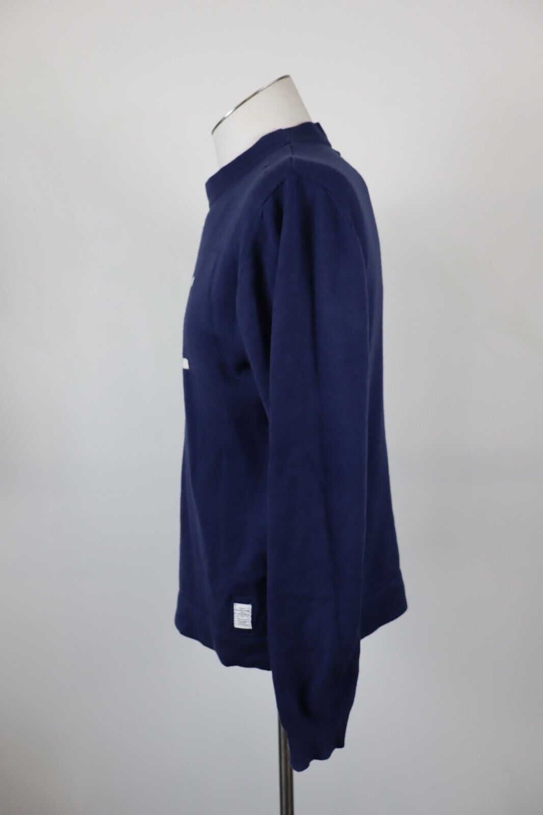 PEPE JEANS MAGLIONE MAGLIA VINTAGE UOMO Tg. L MAN SWEATER CASUAL LANA COTONE
