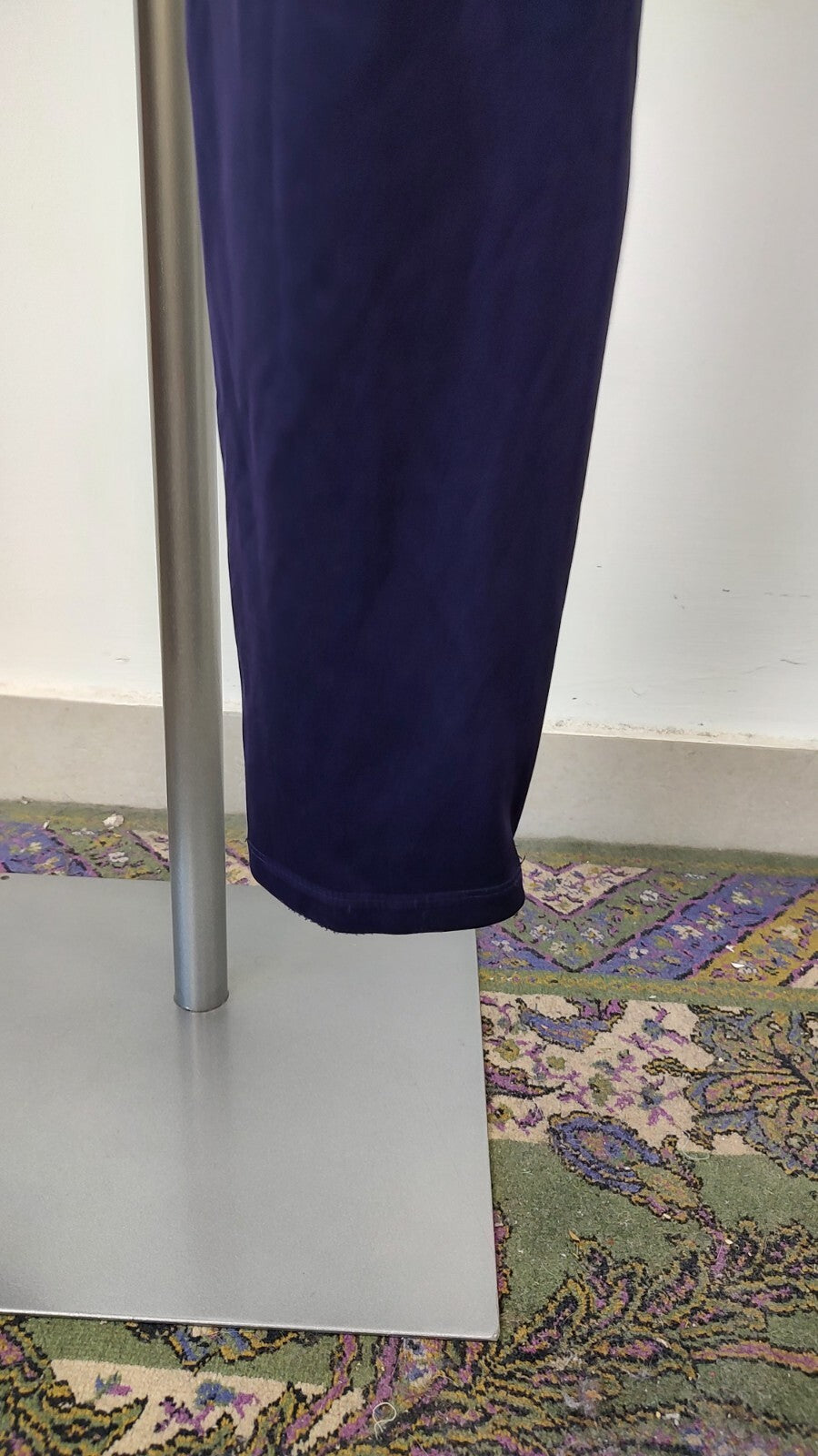 NIKE BARCELLONA PANTALONE TUTA CALCIO SPORT UOMO TG S VINTAGE MAN PANTS