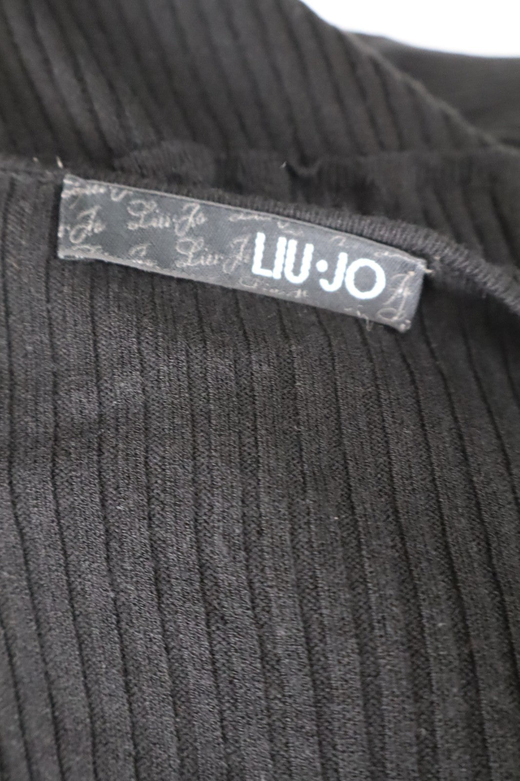 LIU JO JEANS VESTITO DONNA TG. 44 WOMAN CASUAL VINTAGE DRESS ABITO VISCOSA