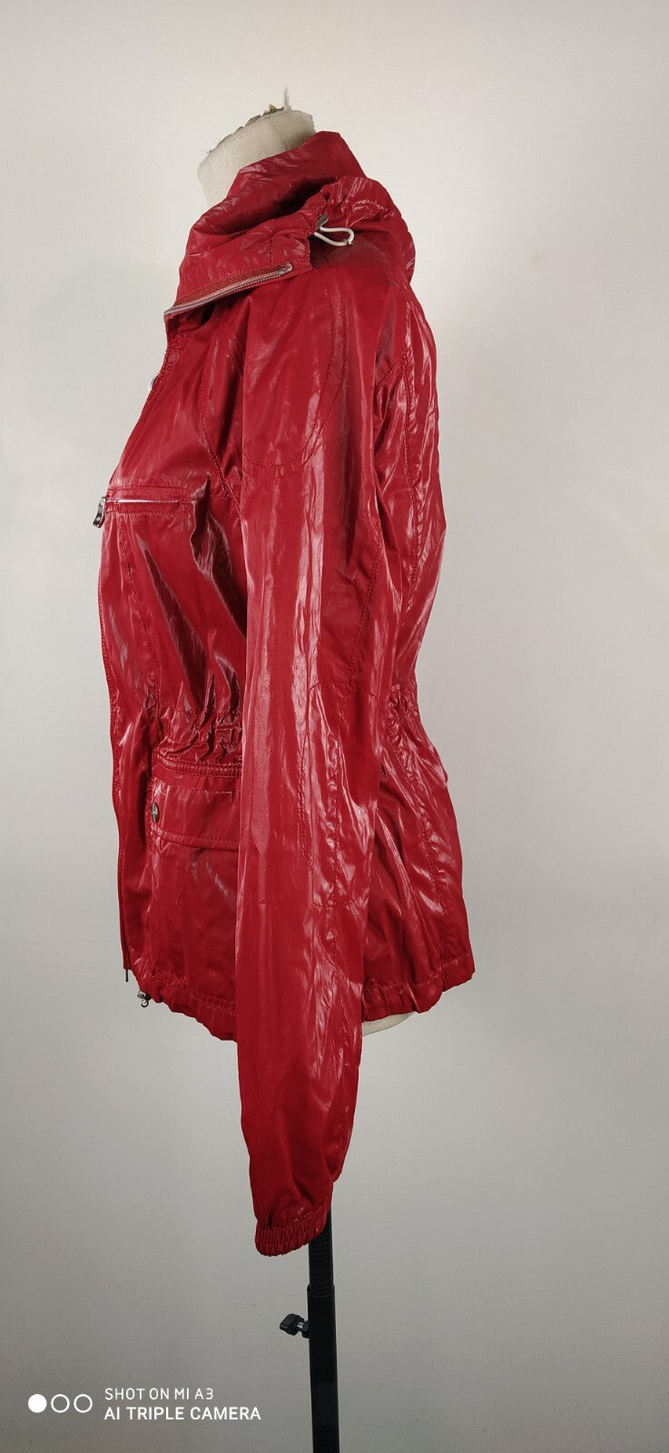 BREMA GIUBBINO LEGGERO DONNA IMPERMEABILE 42 VINTAGE WOMAN JACKET CASUAL VINTAGE