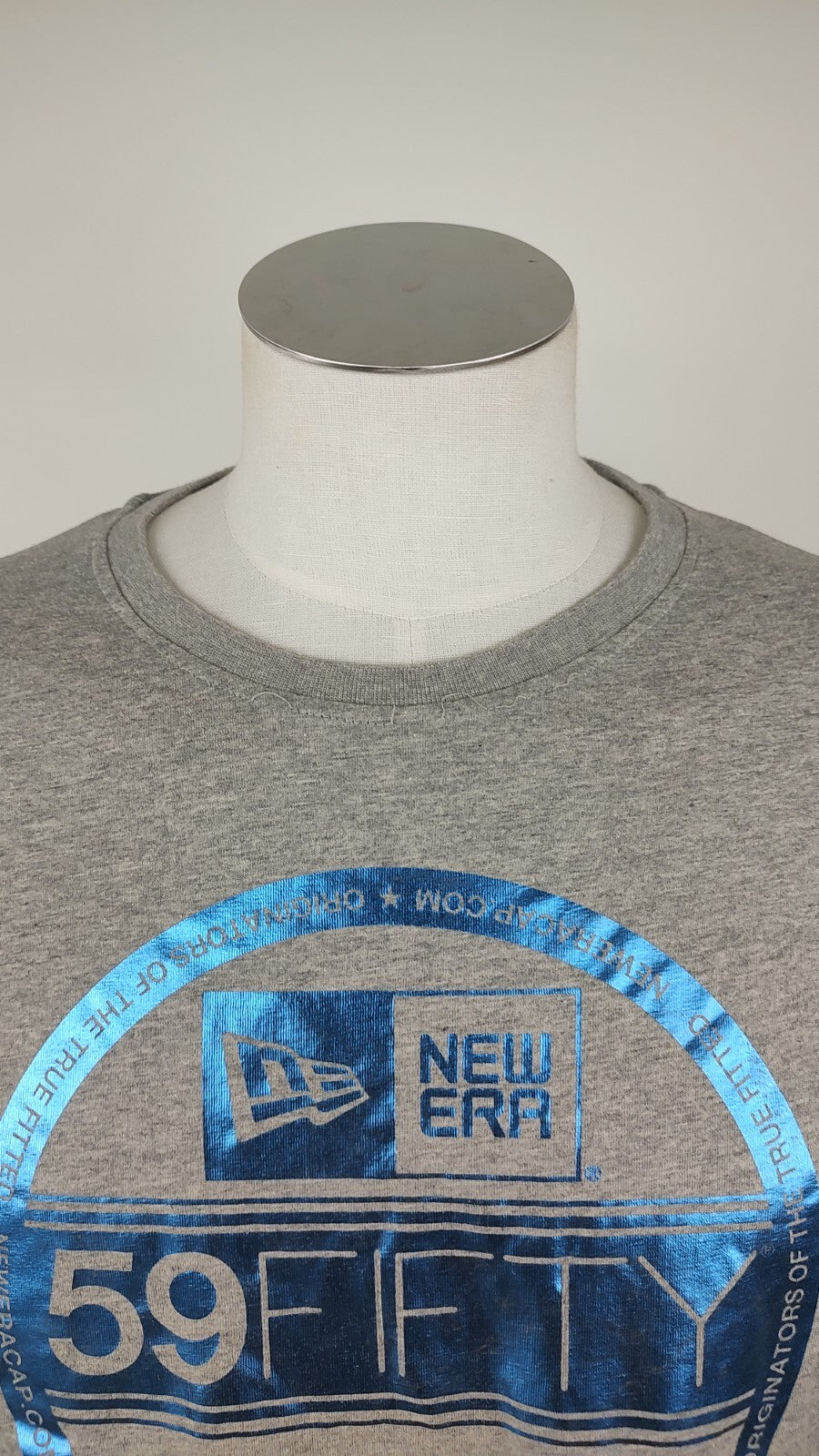 NEW ERA MAGLIA UOMO COTONE TG M MAN COTTON T-SHIRT CASUAL VINTAGE