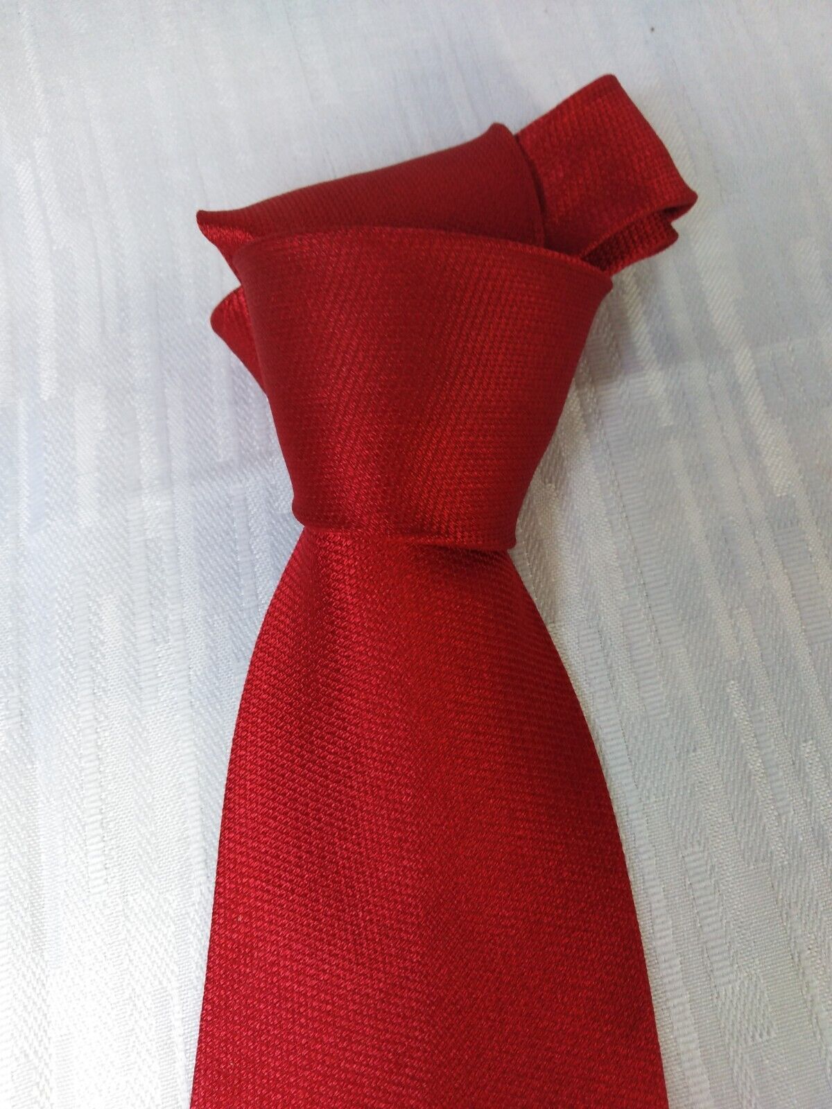 MC NEAL 100% SILK TIE SETA CRAVATTA NECKTIE MADE IN ITALY