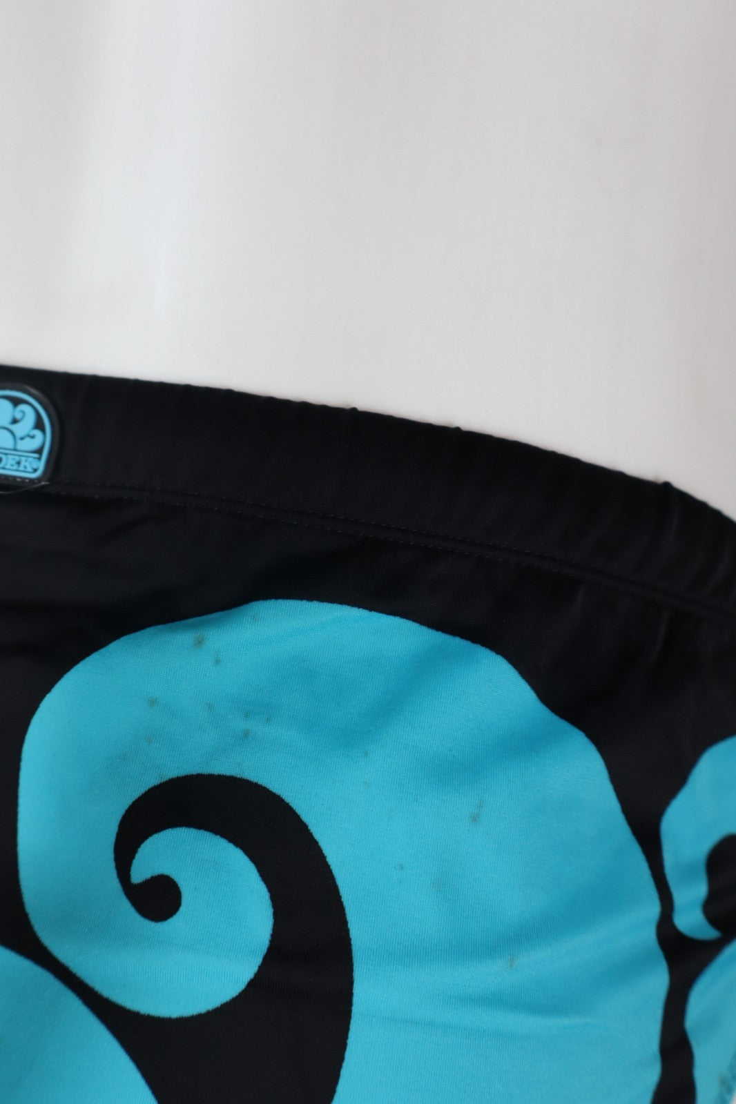 SUNDEK COSTUME MUTANDINA PANTALONCINO MARE UOMO TG L MEN SWIMSUIT VINTAGE CASUAL