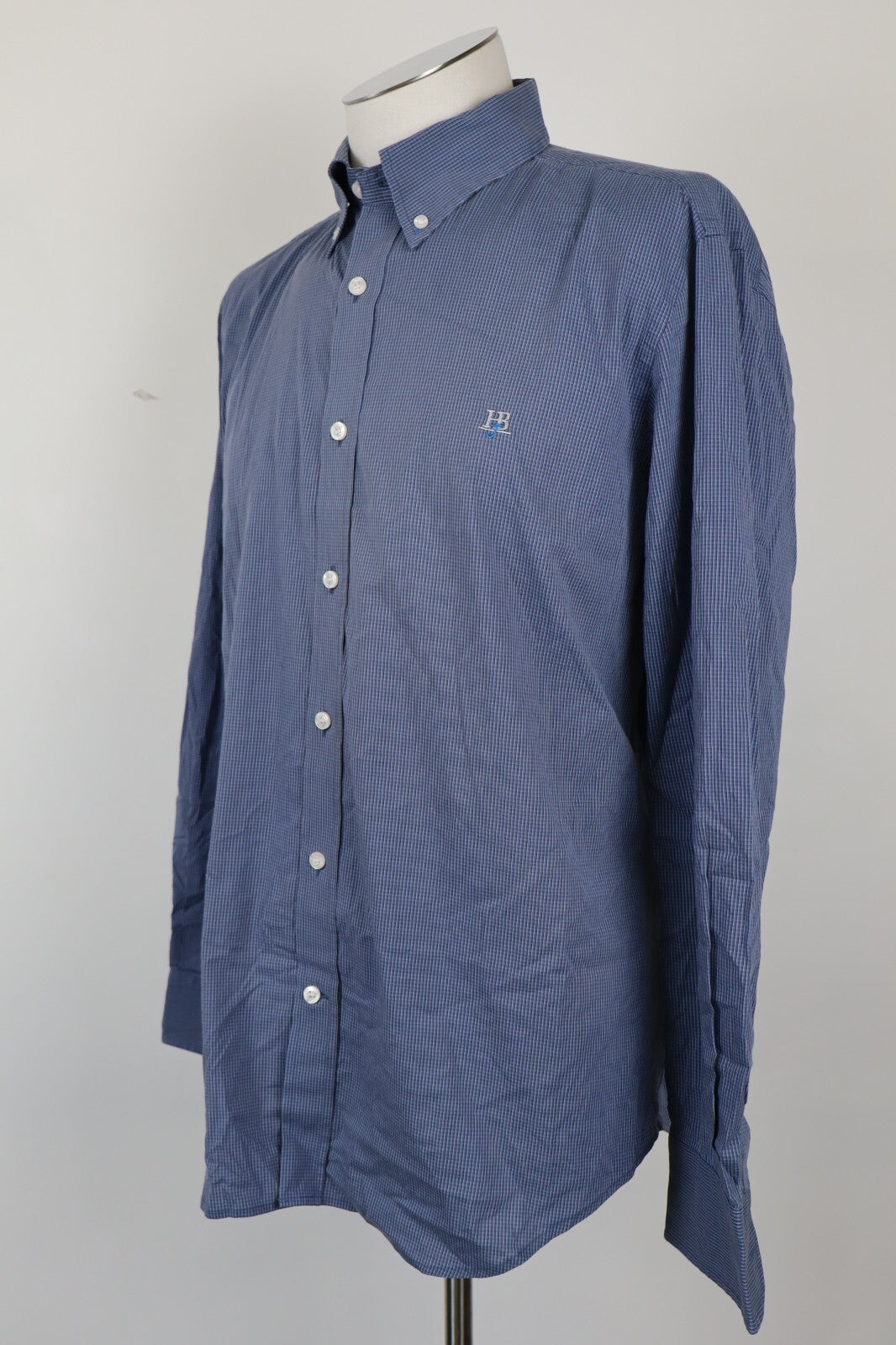 HARMONT & BLAINE JEANS CAMICIA UOMO TG  XL MAN VINTAGE SHIRT COTONE COTTON