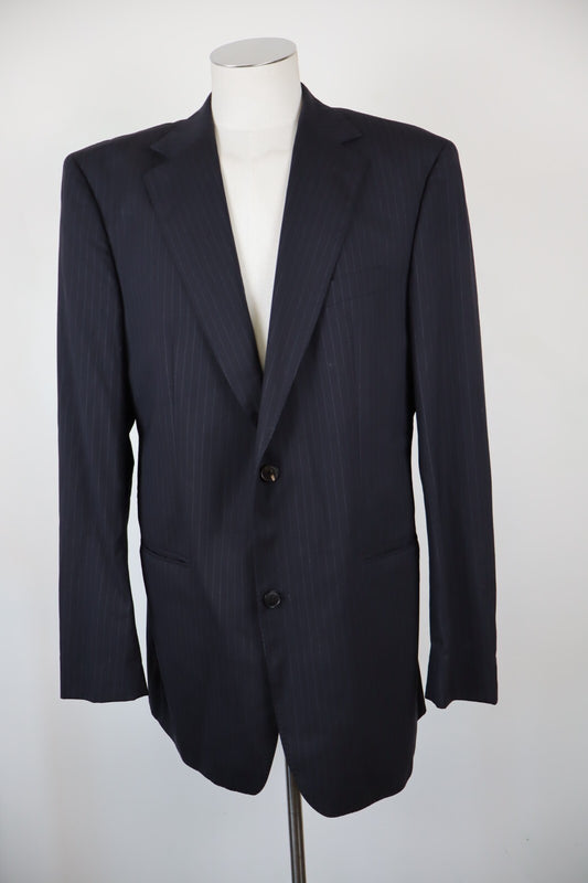JOOP! BLAZER GIACCA LANA WOOL UOMO TG 106 MAN JACKET VINTAGE CASUAL