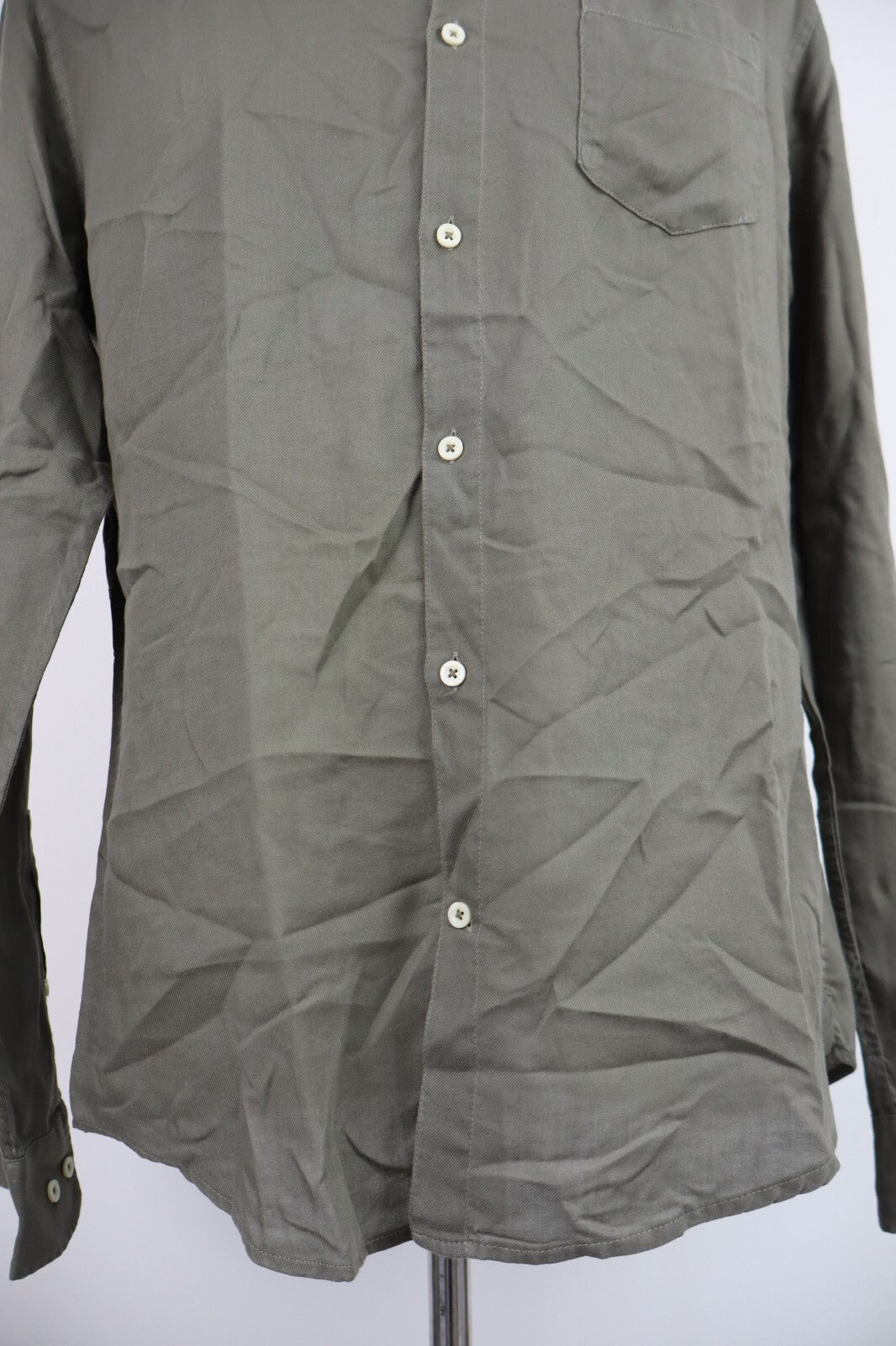 WOOLRICH CAMICIA UOMO TG L MAN SHIRT CASUAL VINTAGE COTONE COTTON