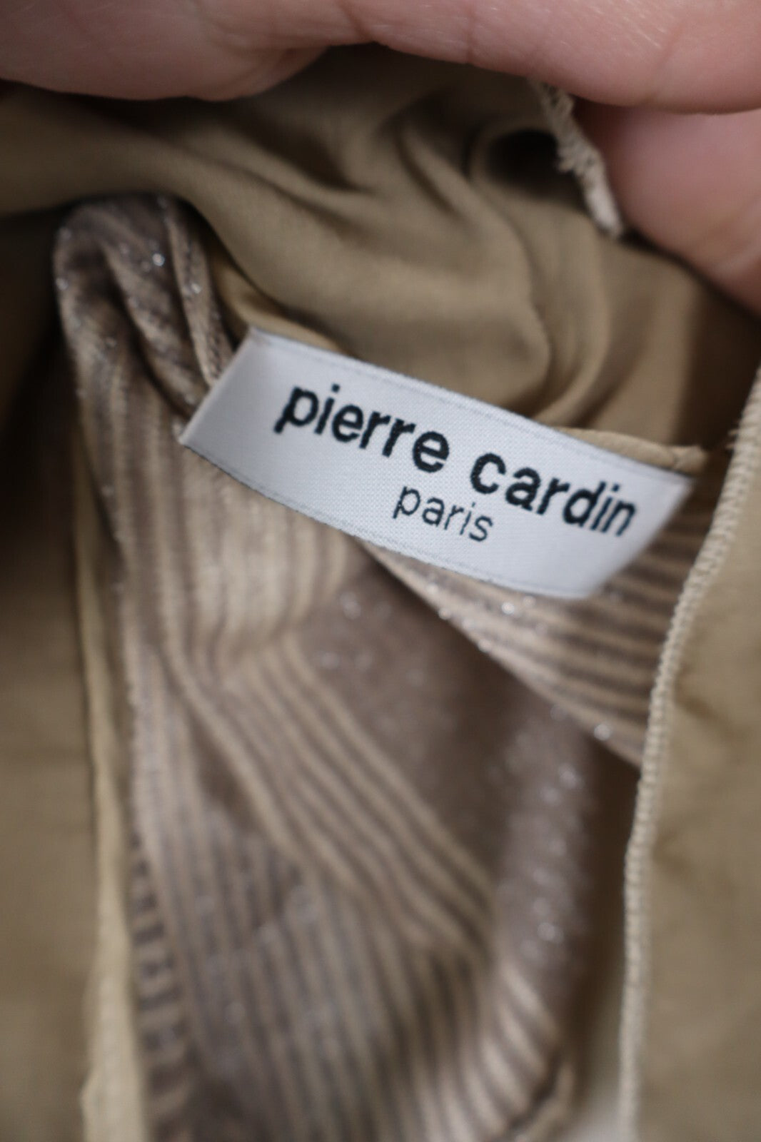 PIERRE CARDIN COPRISPALLA MAGLIONE CARDIGAN DONNA Tg. XXL WOMAN CASUAL VINTAGE