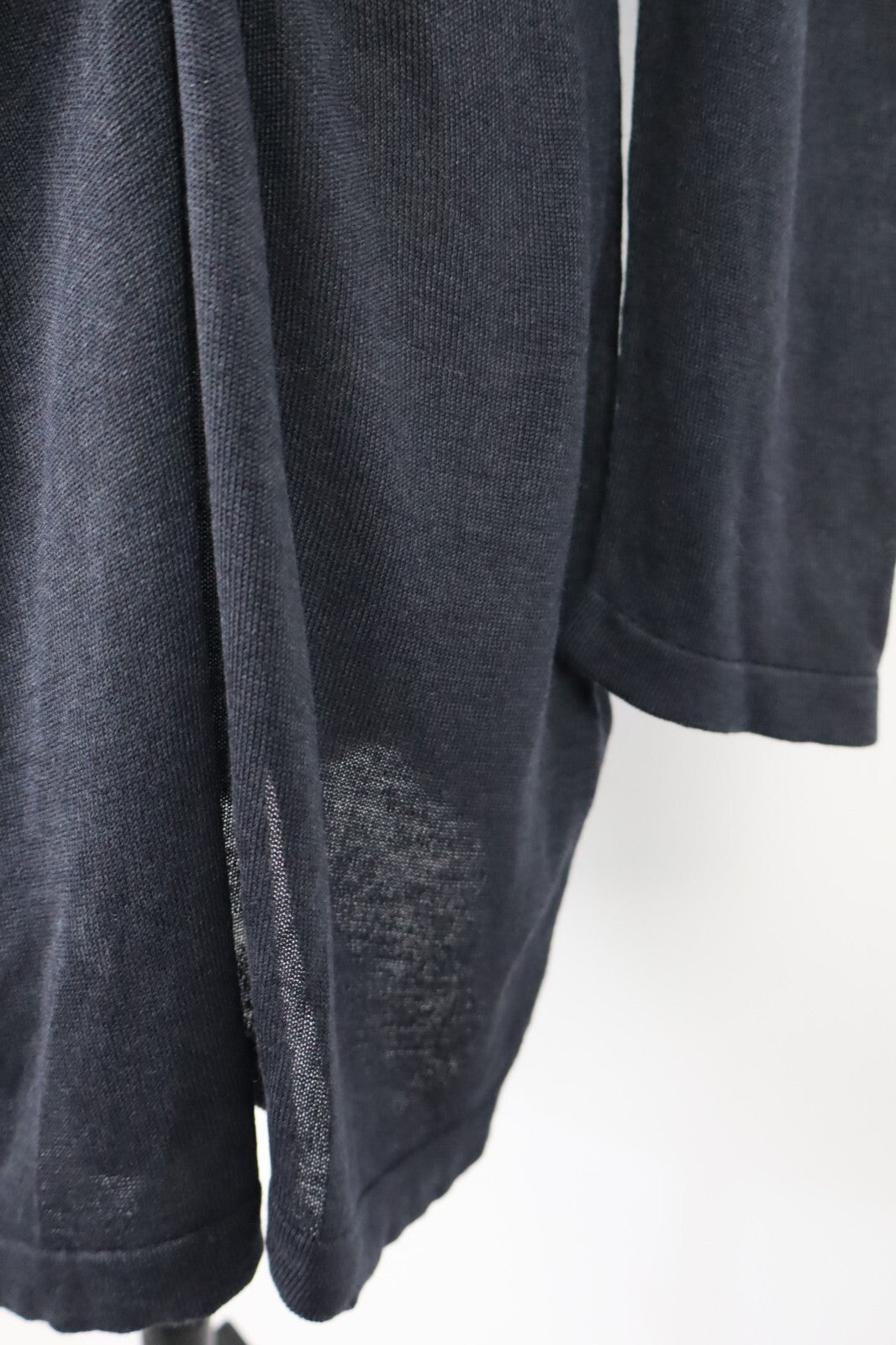 MARINA RINALDI VESTITO ABITO DONNA TG M WOMAN CASUAL VINTAGE DRESS SETA CASHMERE