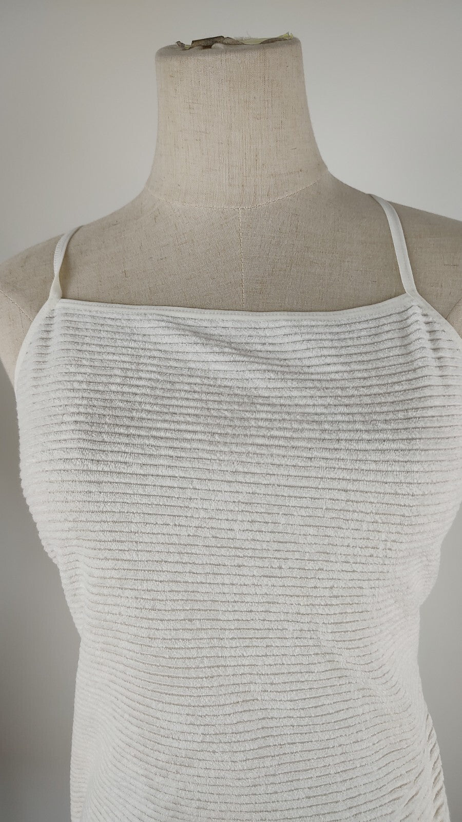 FILA VESTITO DONNA TG. L WOMAN CASUAL TENNIS VINTAGE DRESS CON TAG