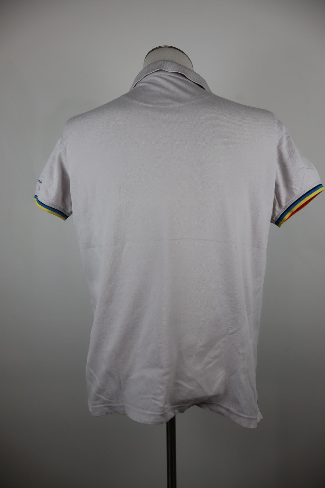 HARMONT & BLAINE POLO MAGLIA UOMO COTONE TG. L MAN COTTON T-SHIRT VINTAGE LOGO