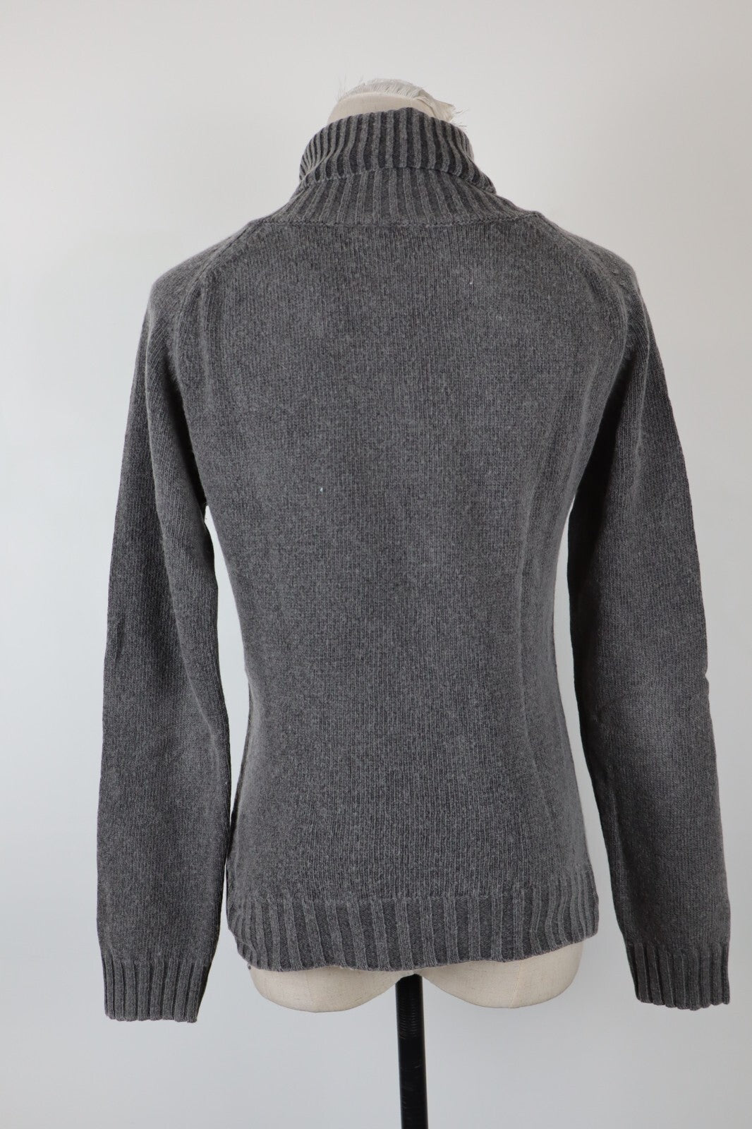 BEST COMPANY MAGLIONE MAGLIA LANA DONNA Tg. M WOMAN CASUAL WOOL SWEATER