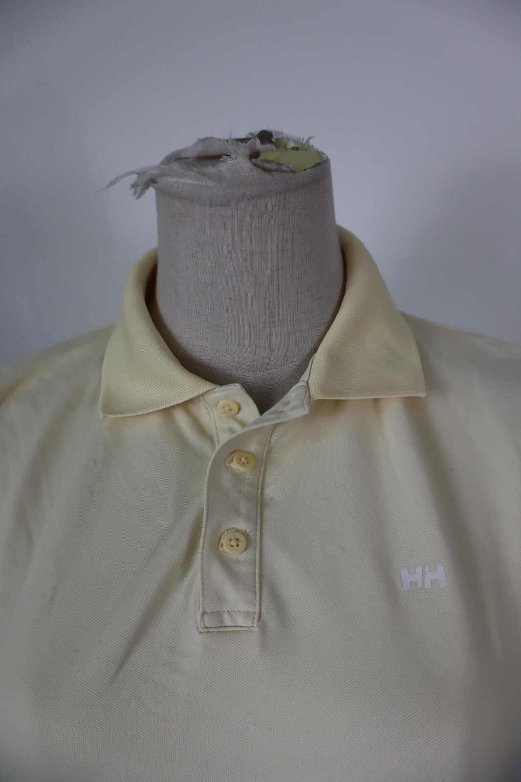HELLY HANSEN POLO MAGLIA DONNA  TG. 42 WOMAN COTONE SHIRT CASUAL VINTAGE