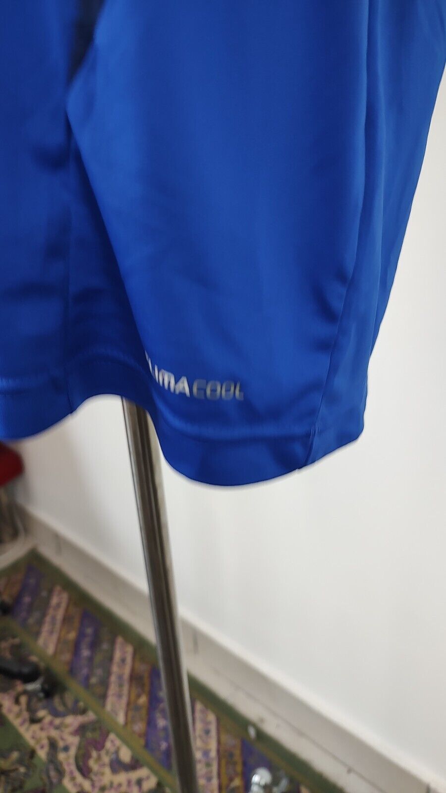ADIDAS ALHILAL MAGLIA CALCIO UOMO Tg L SOCCER JERSEY VINTAGE