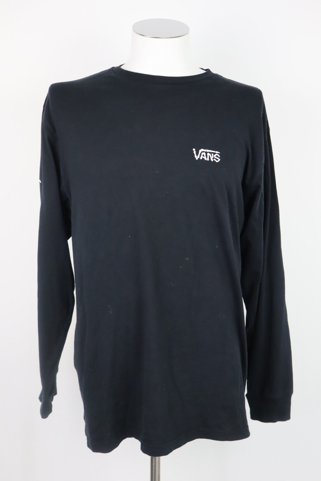 VANS MAGLIA UOMO COTONE TG L MAN COTTON T-SHIRT CASUAL VINTAGE