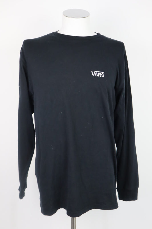 VANS MAGLIA UOMO COTONE TG L MAN COTTON T-SHIRT CASUAL VINTAGE