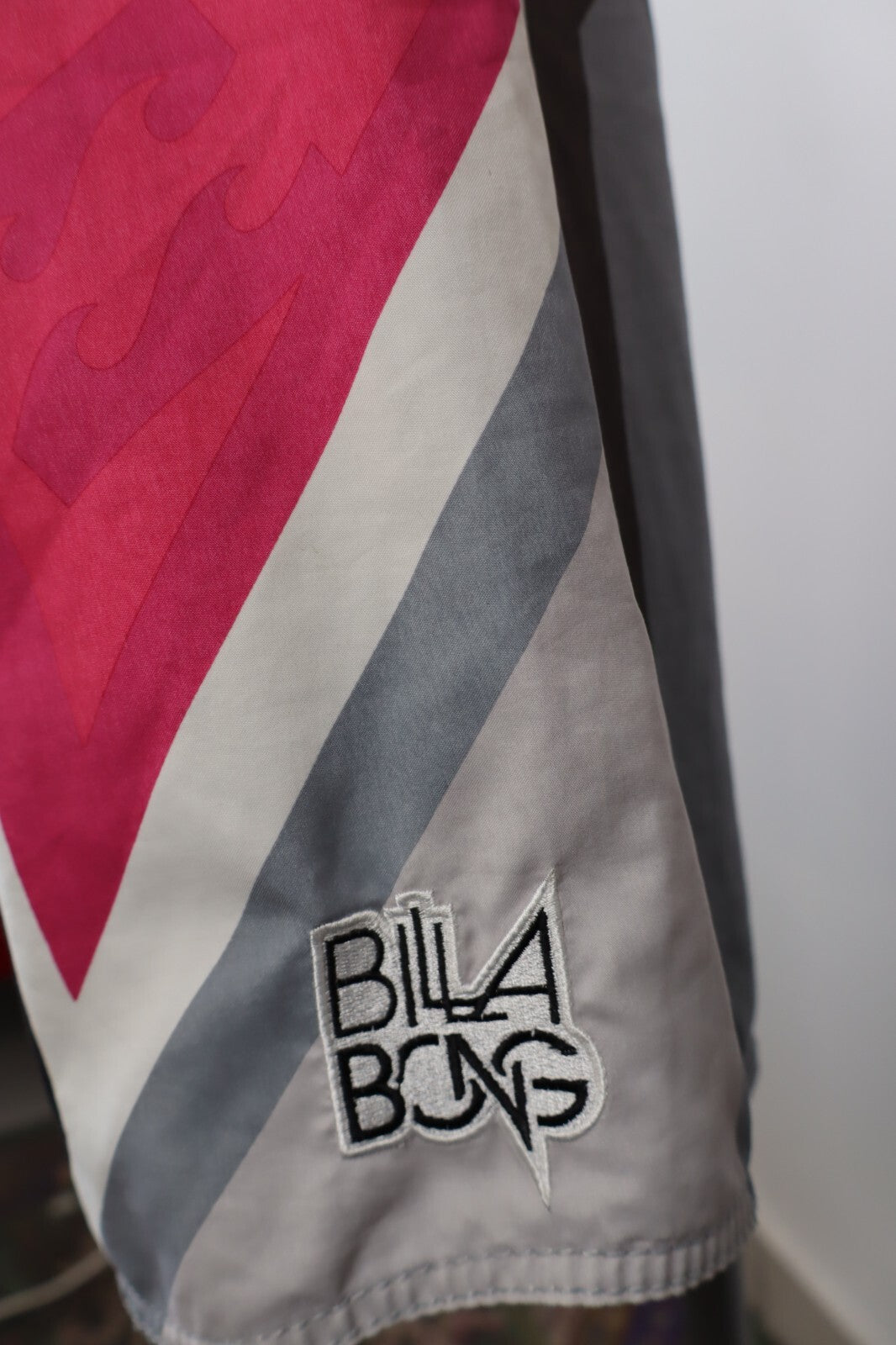 BILLABONG COSTUME PANTALONCINO MARE UOMO TG 31 MEN SWIMSUIT VINTAGE CASUAL