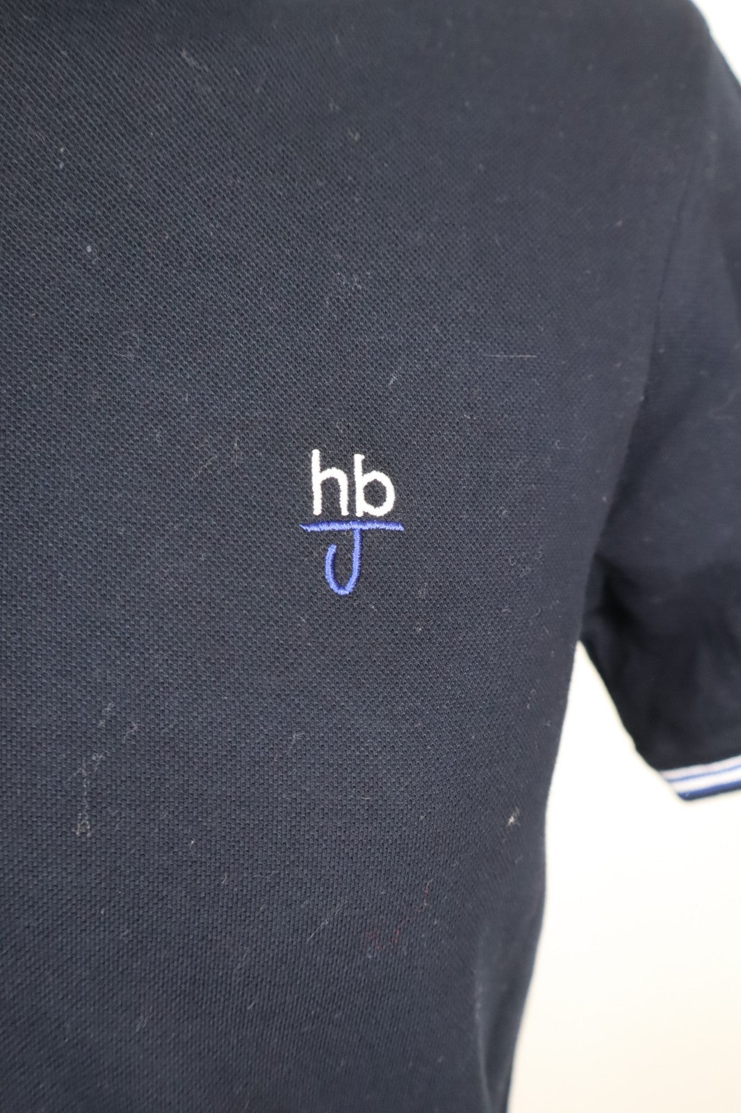 HARMONT & BLAINE POLO MAGLIA UOMO TG S MAN T-SHIRT CASUAL VINTAGE COTONE CON TAG
