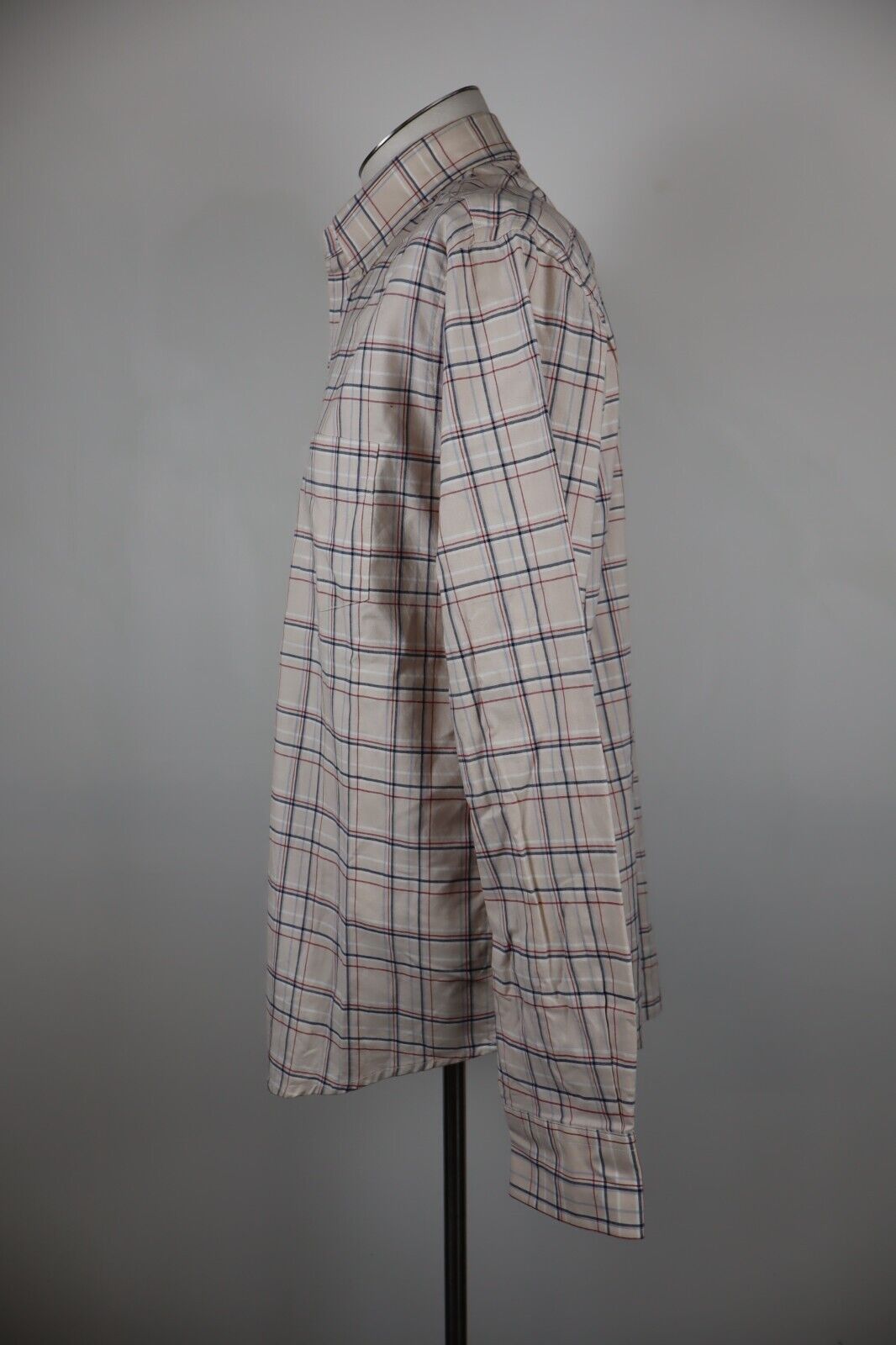 SERGIO TACCHINI CAMICIA UOMO TG. 2XL COTONE MAN CASUAL VINTAGE SHIRT COTTON