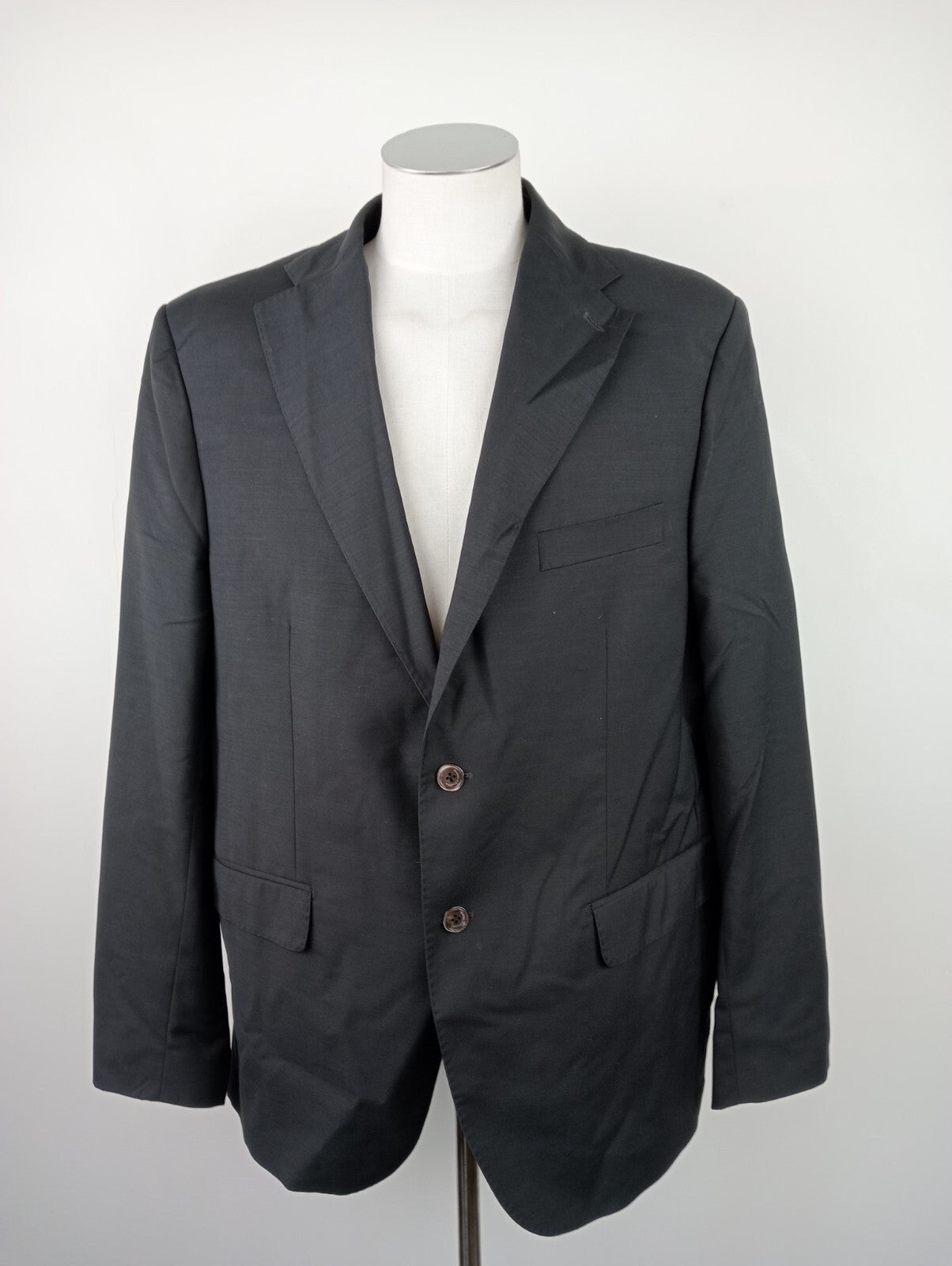 ING LORO PIANA PER DI PASQUALE BLAZER GIACCA LANA WOOL UOMO 58 JACKET VINTAGE