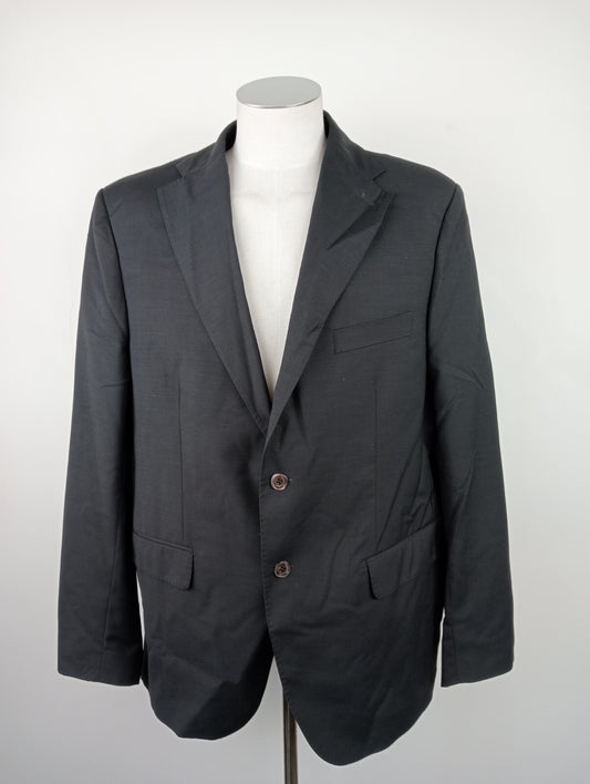 ING LORO PIANA PER DI PASQUALE BLAZER GIACCA LANA WOOL UOMO 58 JACKET VINTAGE