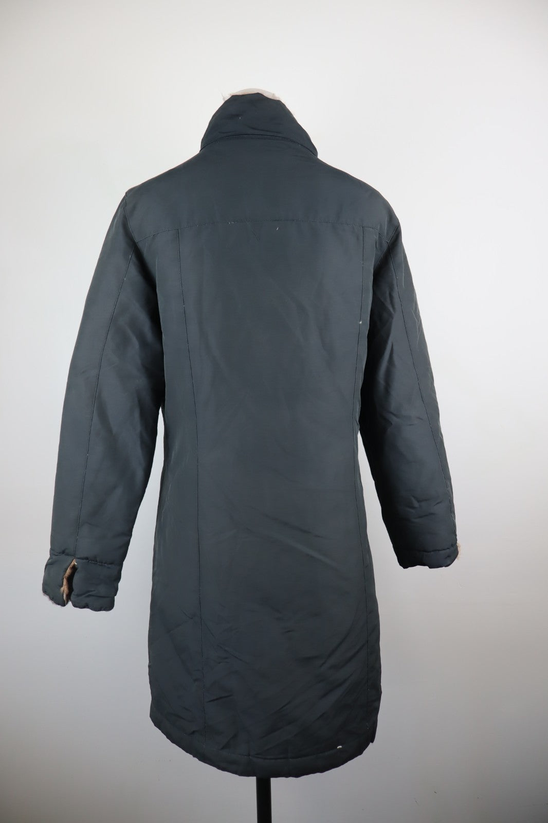 WOOLRICH GIUBBINO PIUMINO DONNA Tg S GIACCA WOMAN JACKET CASUAL VINTAGE PARKA