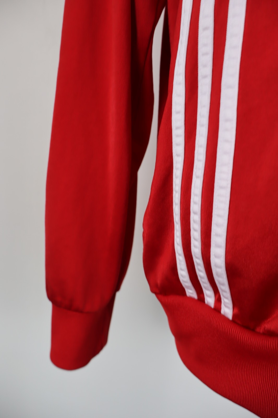 ADIDAS GIACCA SPORTIVA UOMO Tg. 7 MAN CASUAL SPORT JACKET VINTAGE