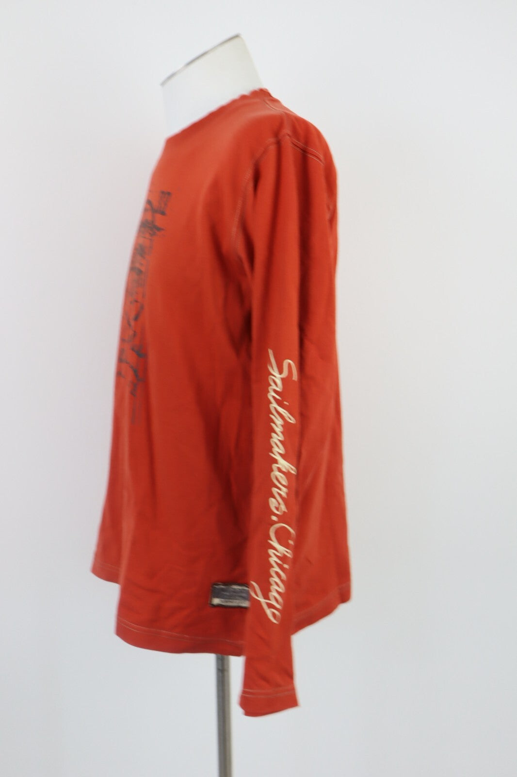 MURPHY & NYE MAGLIA T-SHIRT UOMO TG. L MAN SHIRT CASUAL VINTAGE
