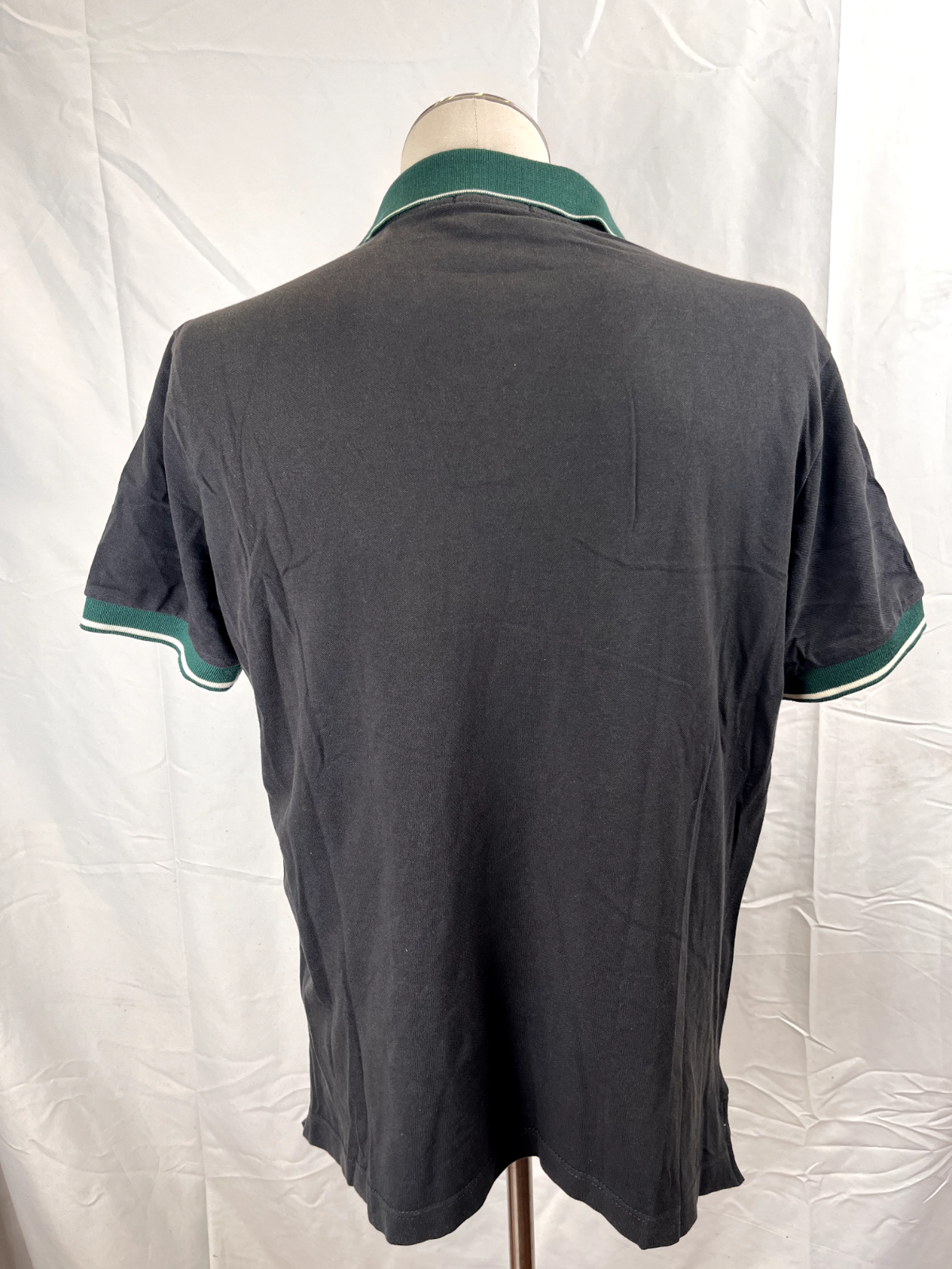AUSTRALIAN MAGLIA POLO UOMO TG XL MAN T-SHIRT CASUAL VINTAGE COTONE COTTON