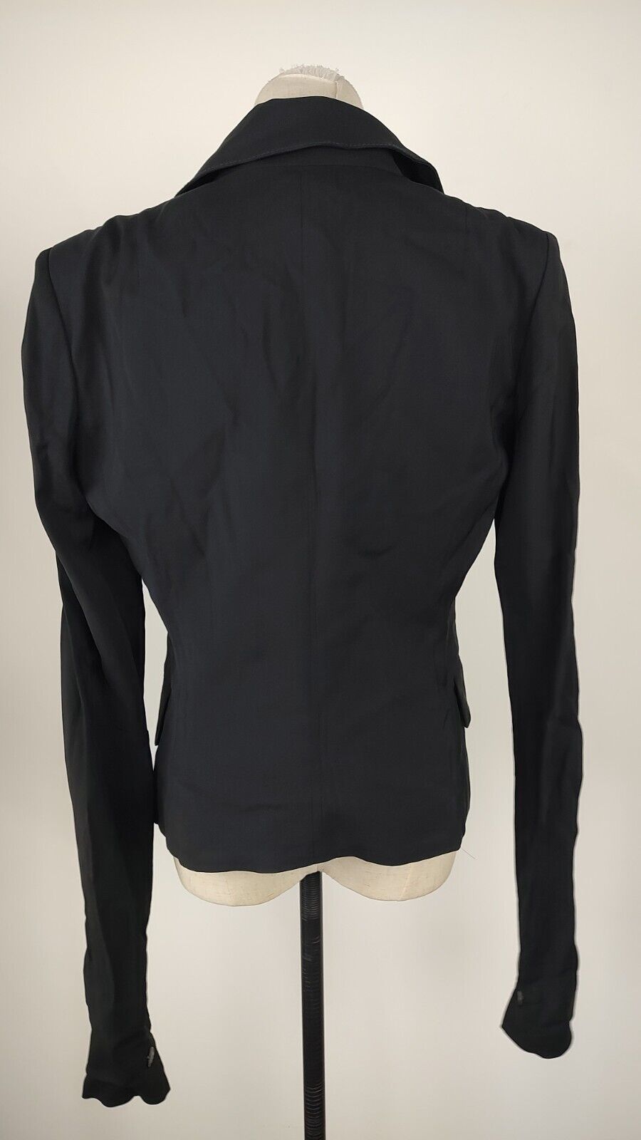 PATRIZIA PEPE GIACCA DONNA Tg 46 WOMAN CASUAL VINTAGE JACKET LANA