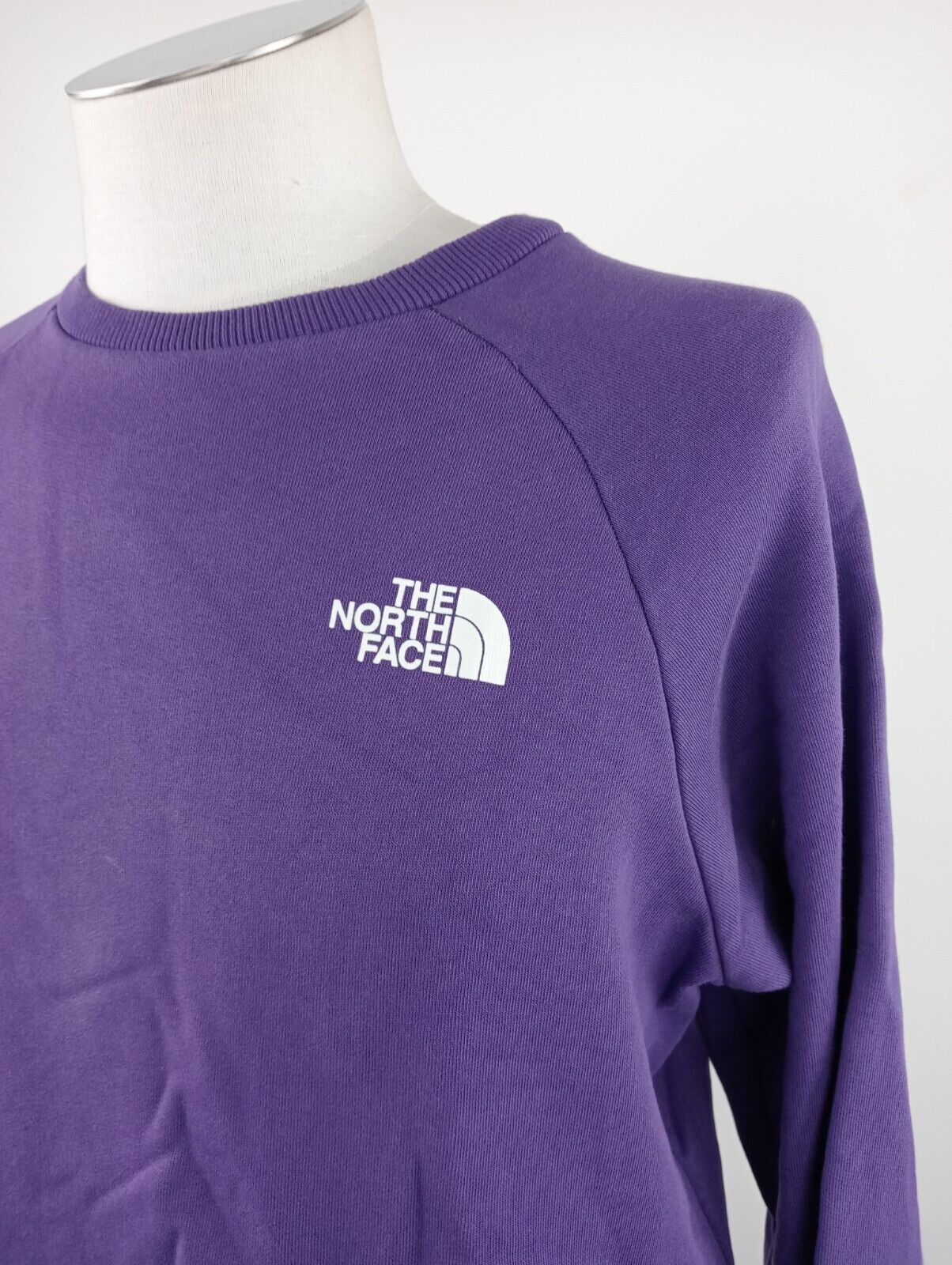 THE NORTH FACE FELPA MAGLIA UOMO Tg M MAN SPORT GIACCA JACKET VINTAGE