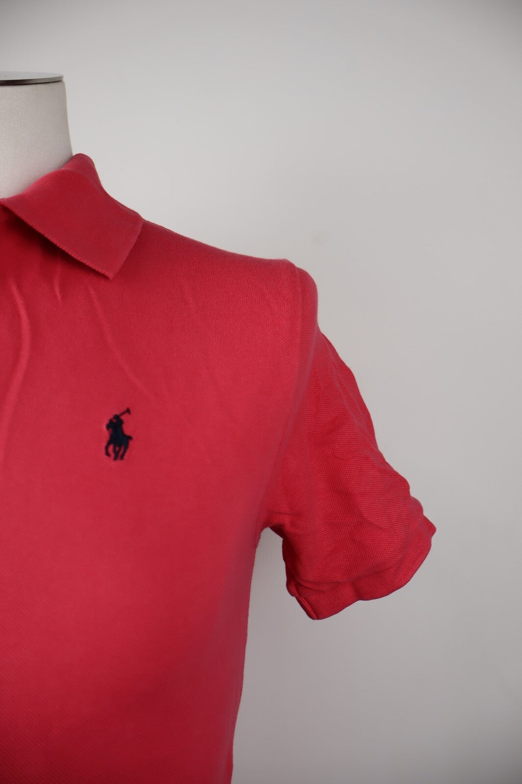 RALPH LAUREN POLO MAGLIA RAGAZZO BOY COTONE TG L 14 16 ANNI COTTON SHIRT CASUAL
