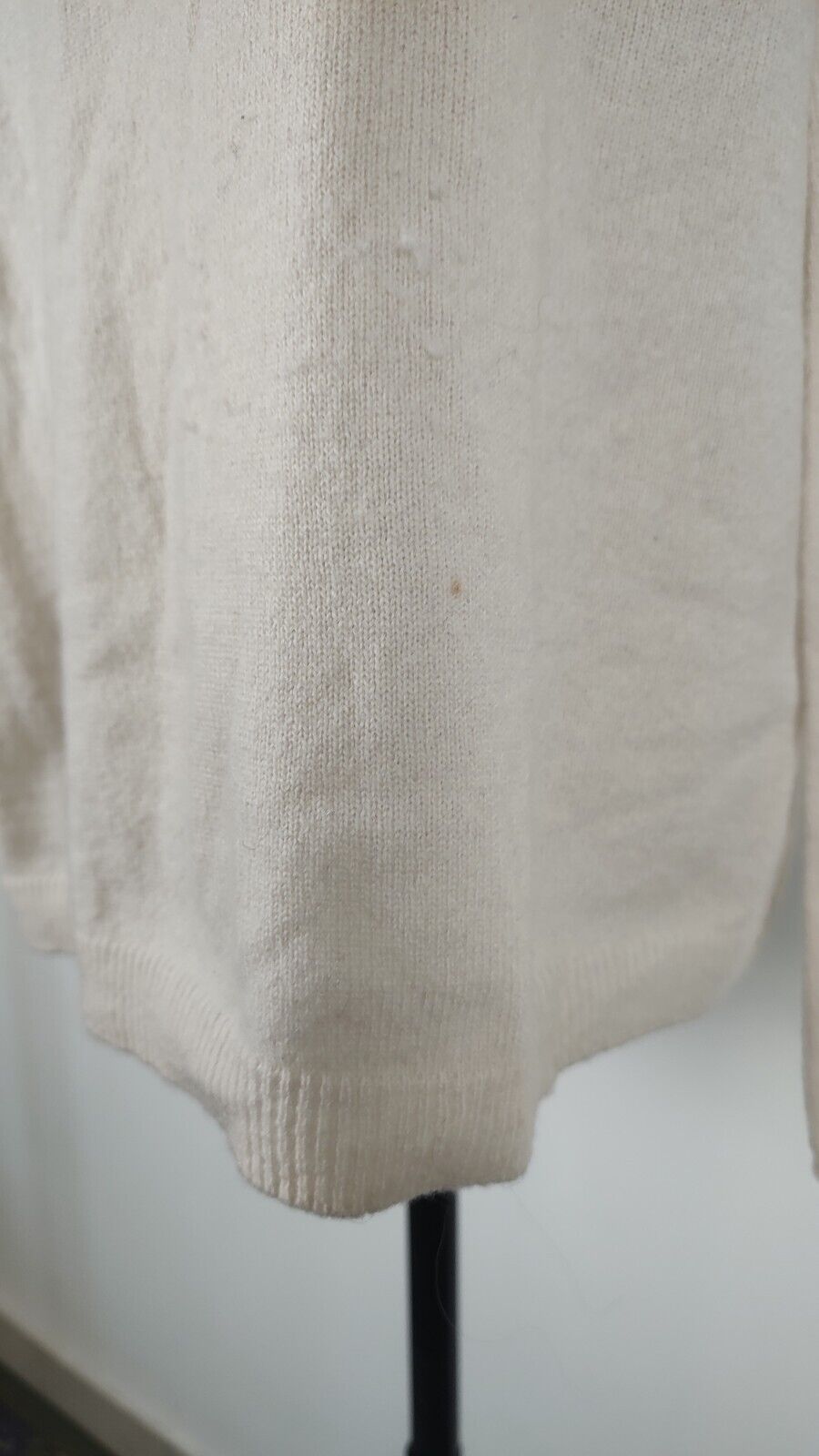 VIA DELLE PERLE VDP MAGLIONE LANA DONNA TG 46 WOMAN CASUAL SWEATER ITALY VINTAGE