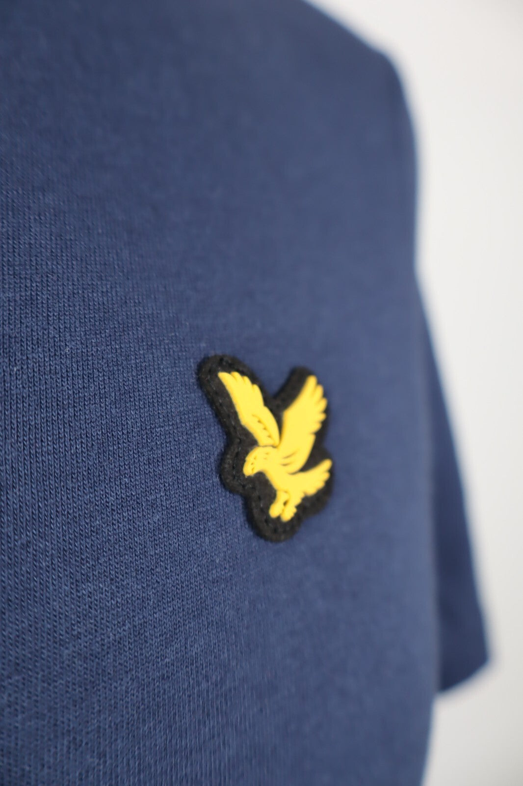 LYLE & SCOTT MAGLIA UOMO COTONE TG. S MAN COTTON T-SHIRT CASUAL VINTAGE CON TAG