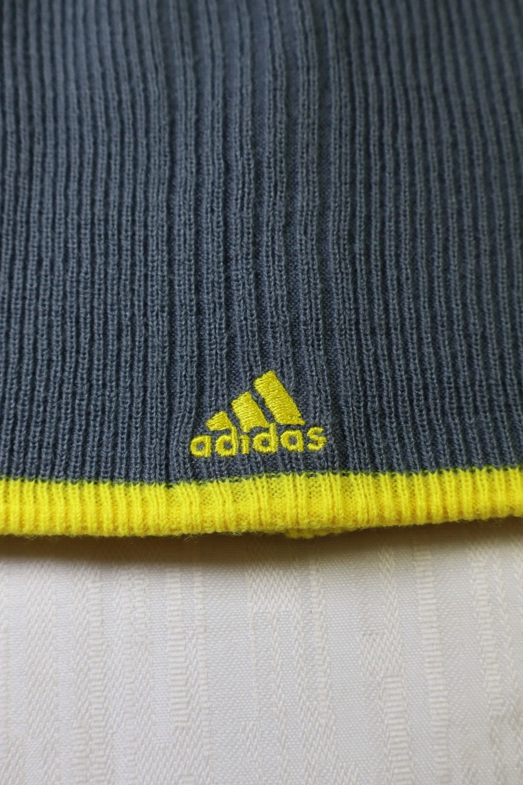 ADIDAS CAPPELLO BERRETTO BEANIEE DONNA UNISEX UOMO TG. UNICA HAT VINTAGE CASUAL